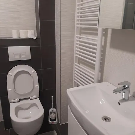 Апартаменты Lamela - Free Garage Parking